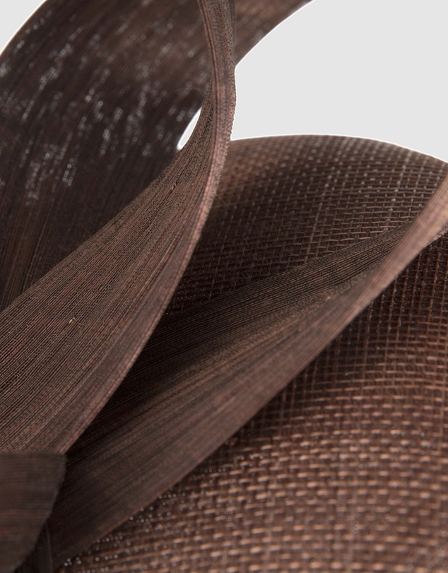 Max Alexander - Coffee Pillbox Racing Fascinator