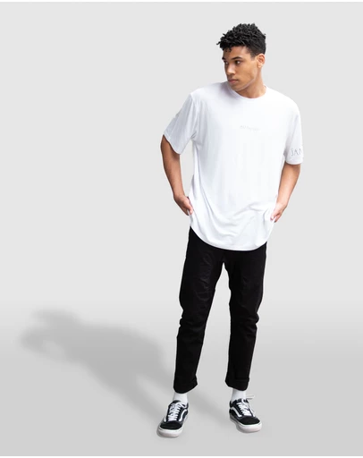 JAM The Label - Sensory-Friendly Bamboo Crew Tee