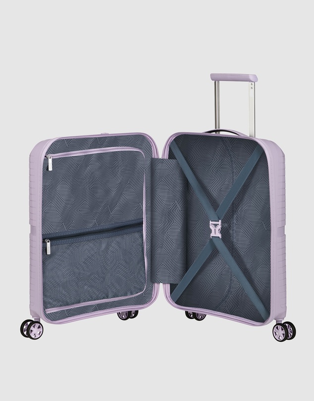 American Tourister - Airconic Carry-On Tsa Suitcase (55 Cm)