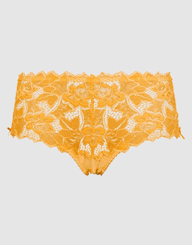 Sans Complexe - Arum Mid-Rise Lace Brief