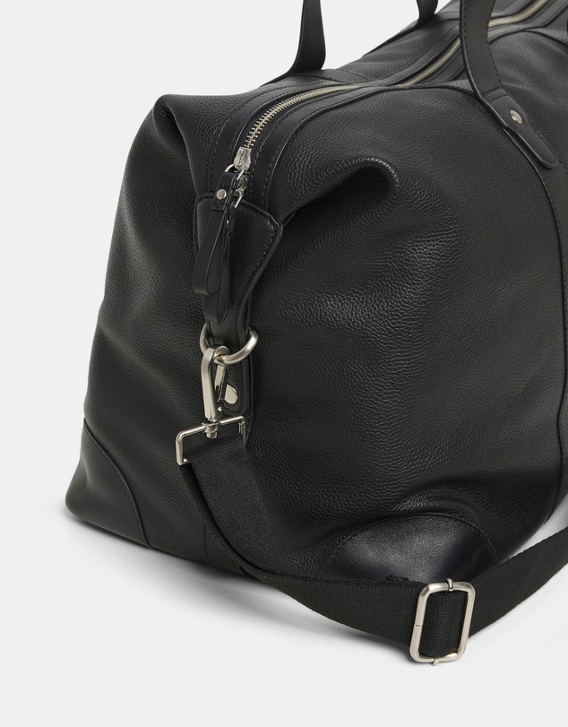 Julius Marlow - Leather Overnight Bag