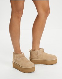 UGG - Classic Ultra Mini Platform - Women's