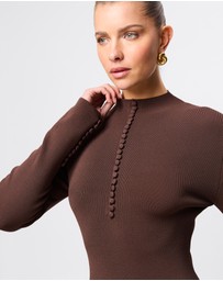 Mossman - Windsor Midi Dress