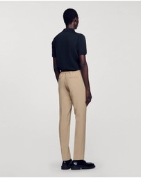 Sandro - Jersey Pants