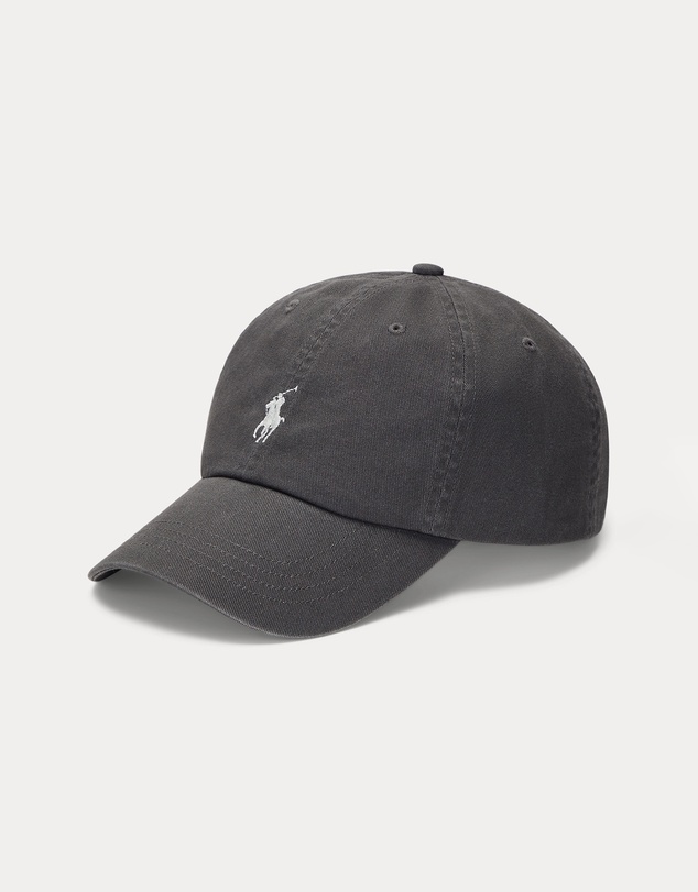 Polo Ralph Lauren - Cotton Twill Ball Cap