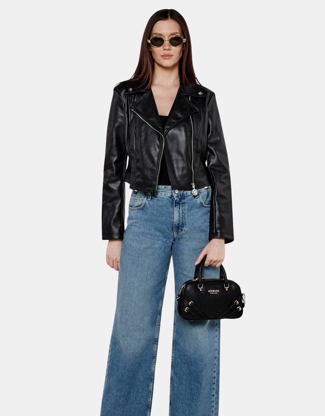 GUESS - Bramina Small Satchel
