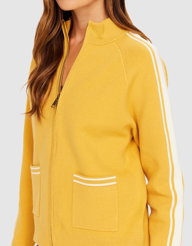 The Upside - Bonito Dylan Knit Jacket