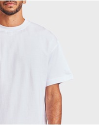 Academy Brand - Varsity Crew Tee