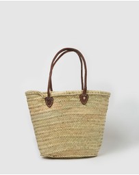 Miz Casa and Co - Shelly French Basket Bag