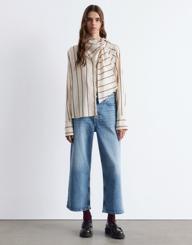 & Other Stories - Chunky Leather Loafers
