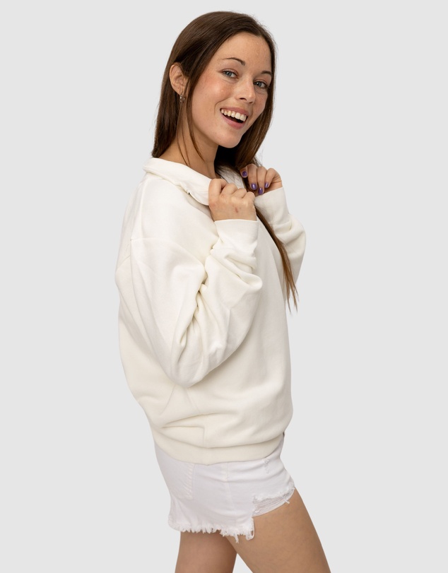 Sant And Abel - Unisex Palermo Quarter Zip