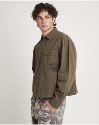 Spencer Project - Echo Surplus Long Sleeve Shirt