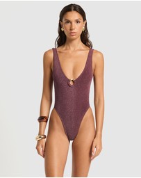 Bond-Eye Swimwear - Ring Mara One Piece