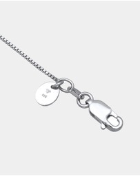 Elli Jewelry - Necklace Ball 925 Sterling Silver