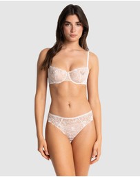 Passionata - Chloé Brazilian Cut Brief With Embroidery