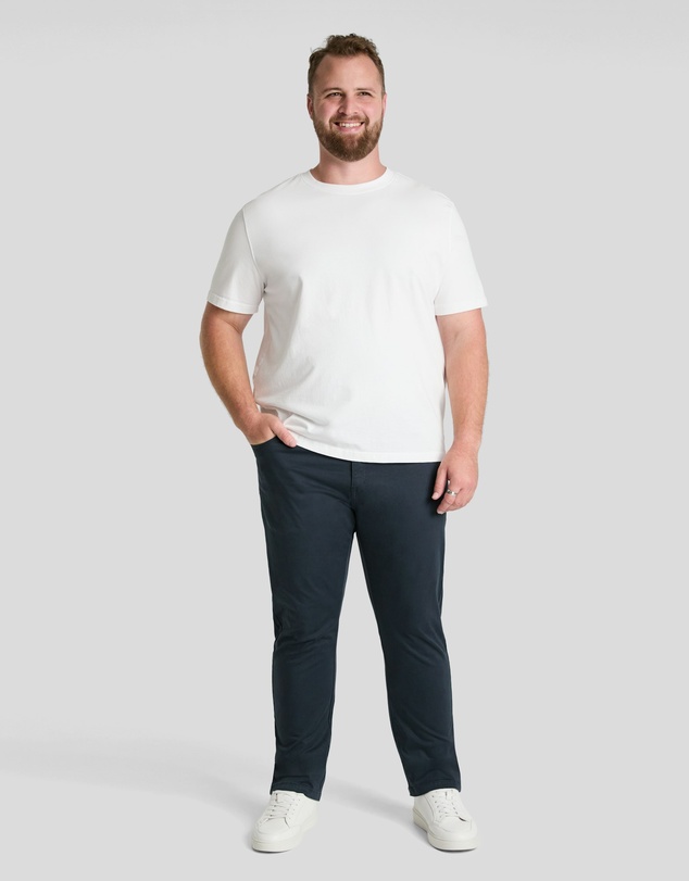 Johnny Bigg - Benny Stretch Pkt Pant