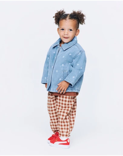 Cotton On Kids - Rae Denim Jacket