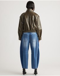 Decjuba - Jemma Cropped Jacket