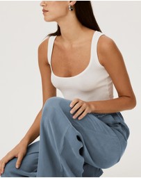 Calli - Cupro Pant