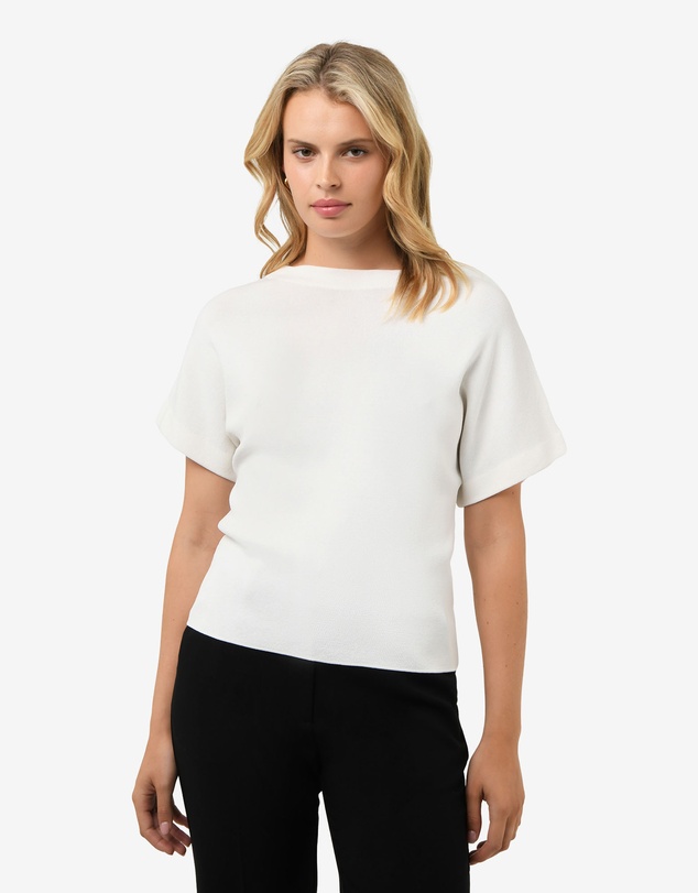 Forcast - Jemma Relaxed Knit Top