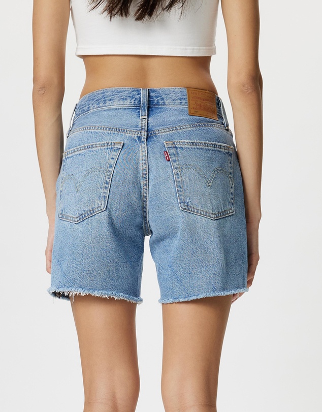 Levi's - 501 Mid Thigh Shorts