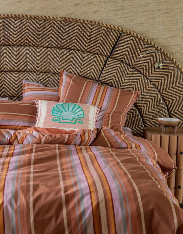 Linen House - Araminta Quilt Cover Set