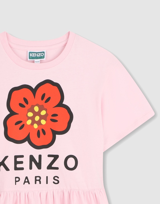 Kenzo Kids - Dress - Kids-Teens