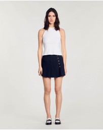 Sandro - Basics Tee Shirt