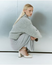Siren - Travis Closed Toe Block Heels