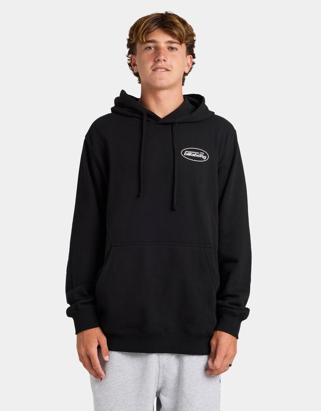 Billabong - Mens Walled Pop Pullover Hoodie