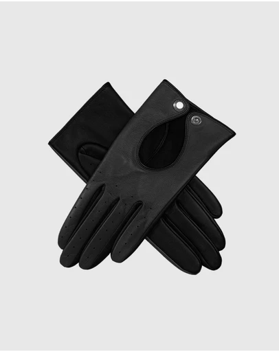 DENTS - Touchscreen Leather Driving Gloves