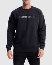Counter Culture - Atlas Crewneck