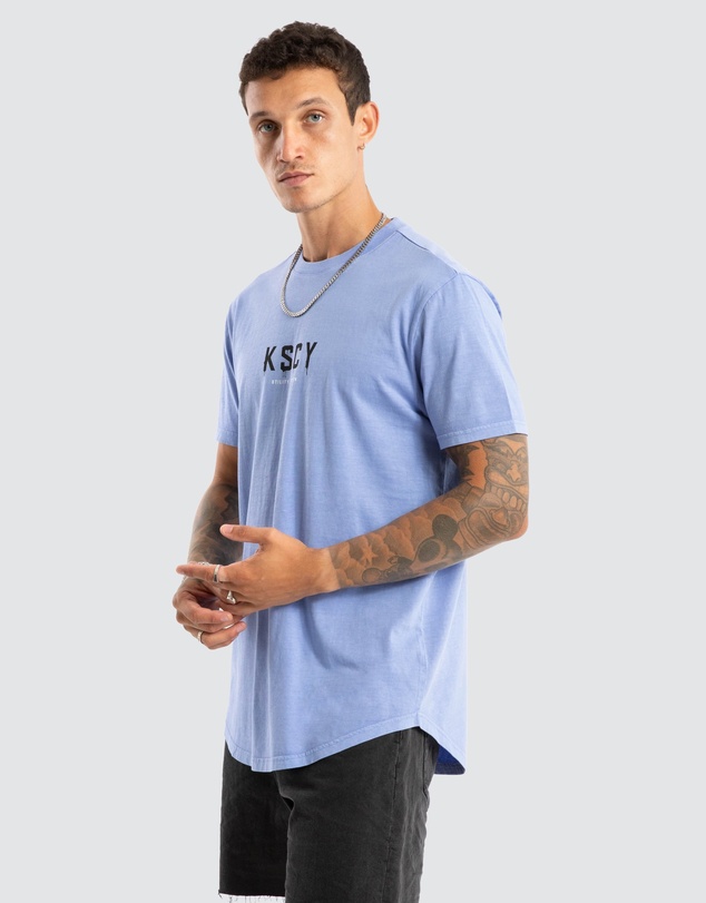 Kiss Chacey - Division Dual Curved Tee