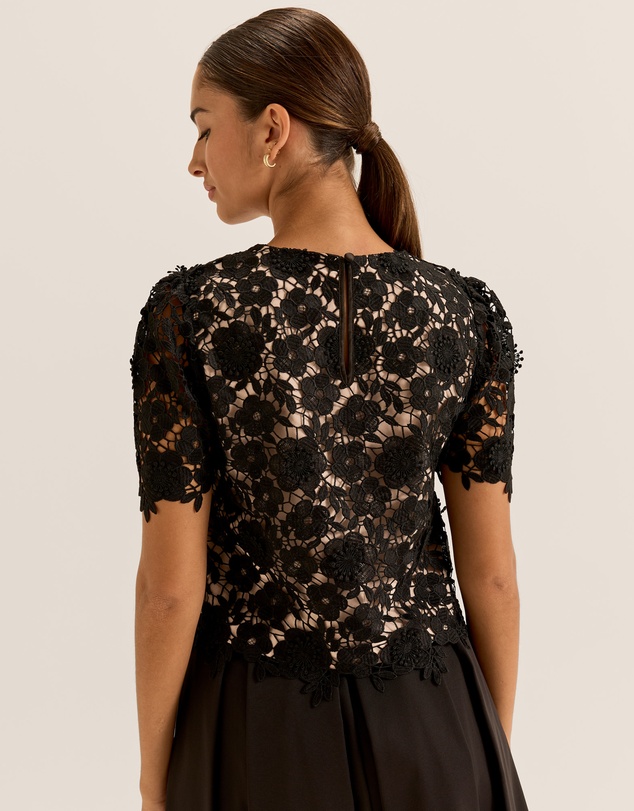 Review - Bloom Lace Top