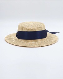 FORD MILLINERY - Venice Hat