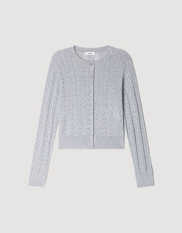 Sandro - Lessiane Cardigan