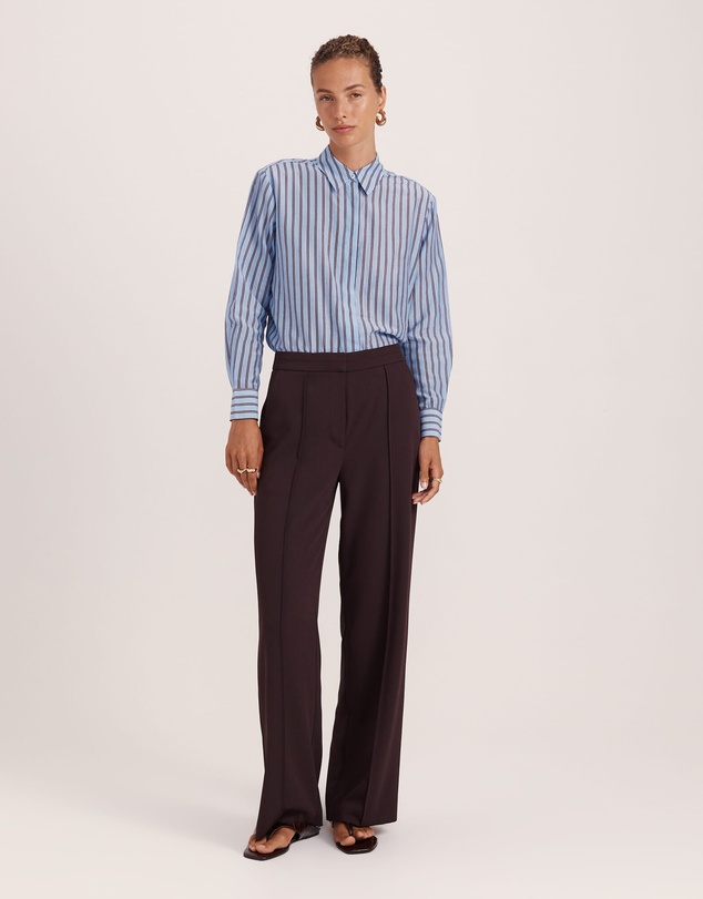 SABA - Dharma Pintuck Pant