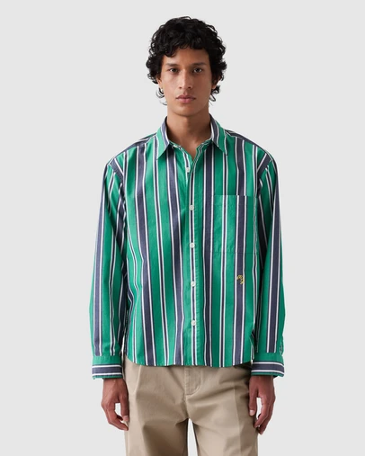 GAP - GAP x Malbon LS Shirt
