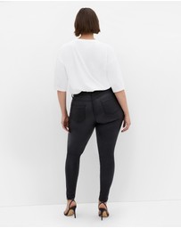 City Chic - Skylar Short Skinny Jean