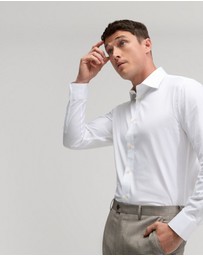 Oxford - Islington Pima Cotton Twill Shirt