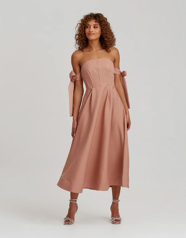 Keepsake the Label - Margherita Midi Dress