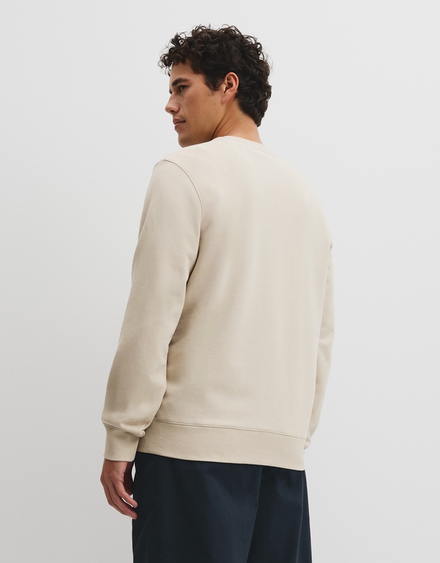 Country Road - Australian Cotton Cr Logo Sweat