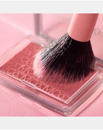 MCoBeauty - Glow Up Ph Powder Blush - Blush Red