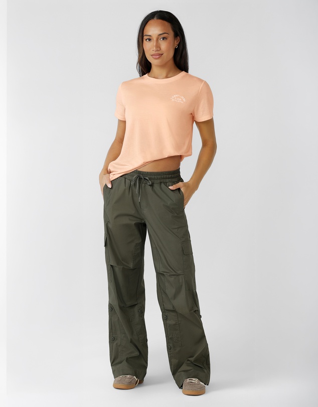 Lorna Jane - Lotus T-Shirt