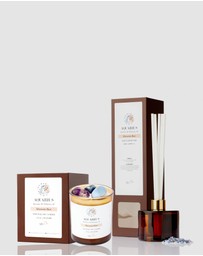 Silk Oil of Morocco - Zodiac Fragrance Duo - Aquarius