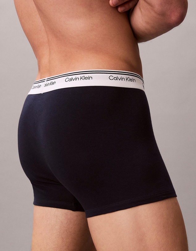 Calvin Klein - Balance 3 Pack Trunks