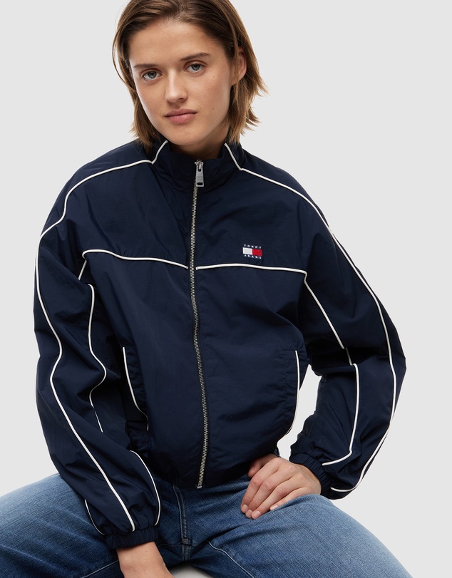 Tommy Jeans - Nylon Piping Jacket