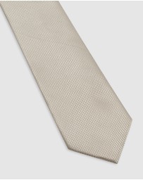Buckle - Wedding Tie & Pocket Square Set