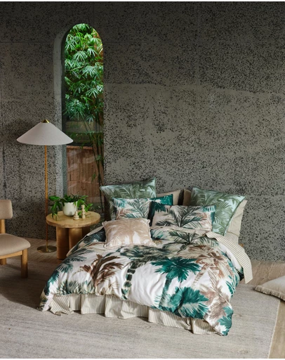 Linen House - Cynthia Quilt Cover Set