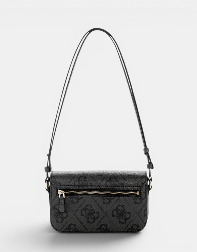 GUESS - Janie Convertible Crossbody Flap Bag